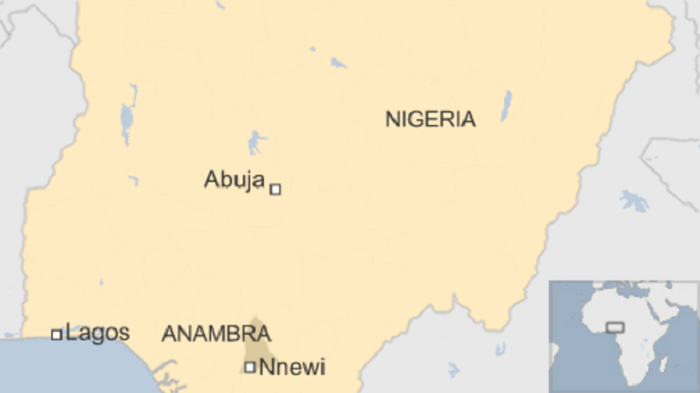 Dozens reported dead in southern Nigeria gas blast